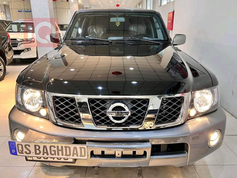 Nissan Patrol Safari